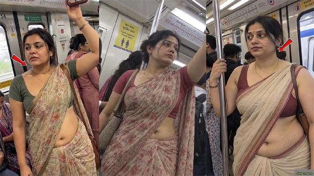 Drawing Stranger Aunty Impress In Metro – Xxx Videos Com