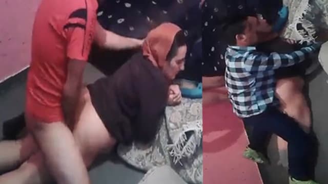 Muslim Women Gangbang Sex – New Viralmms