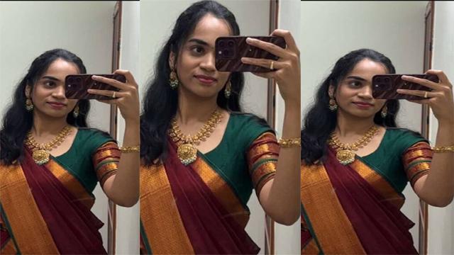 Telugu Girl Fucking – Teasing Pussy Licking – Slutty Ride