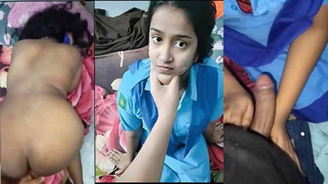 School Girl Rough Sex – Dhire Se Dalo